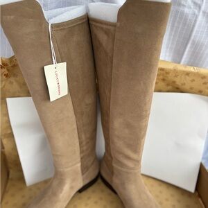 Lucky Brand Dune Suede Boots